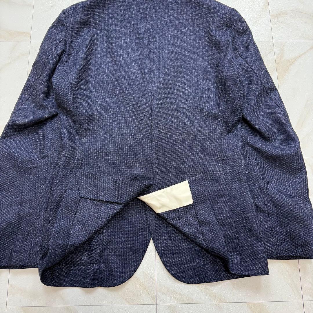 トゥモローランド ロロピアーナ テーラードジャケット シェルボタン