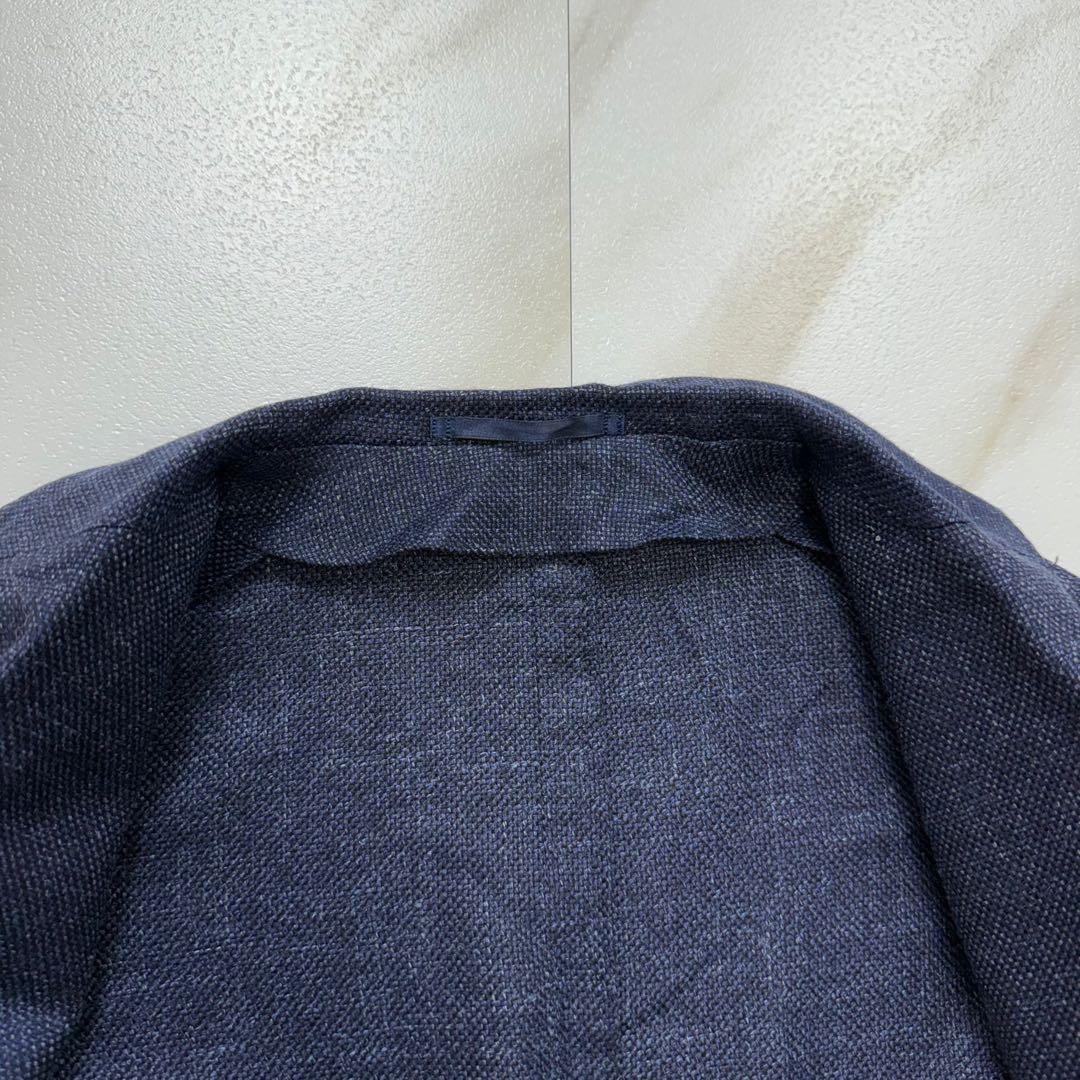 トゥモローランド ロロピアーナ テーラードジャケット シェルボタン