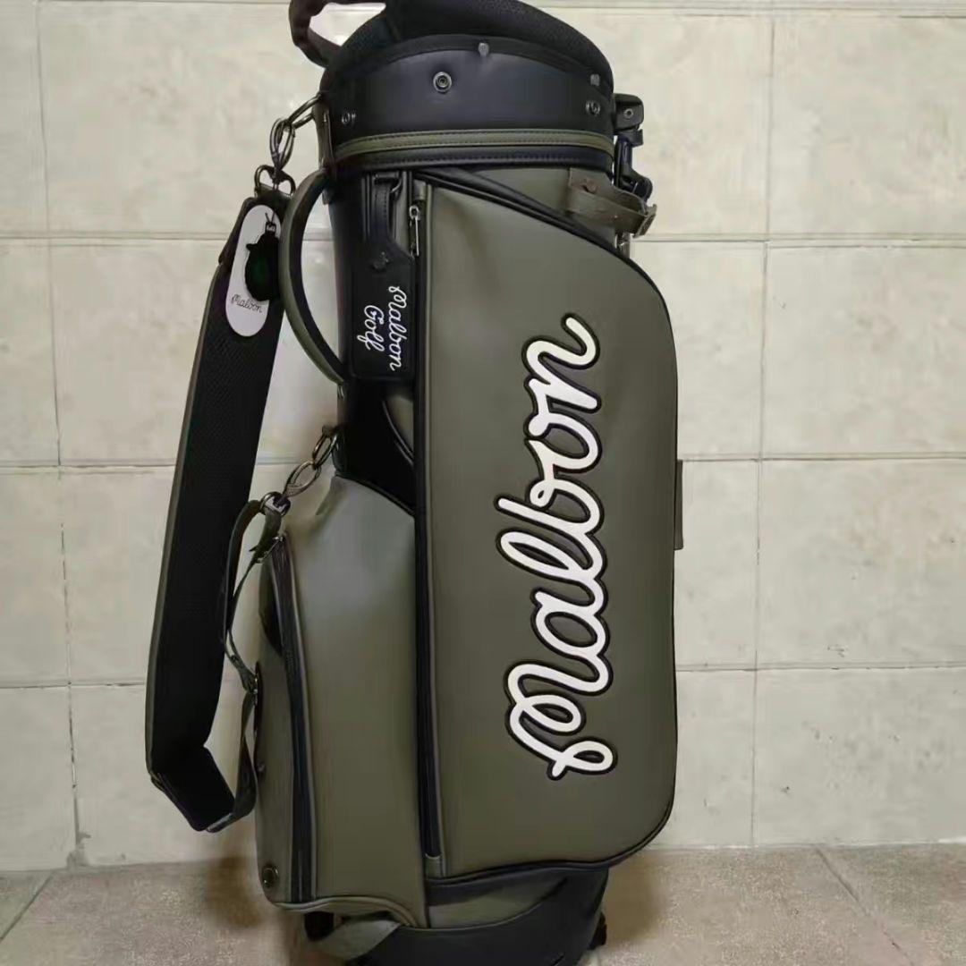 マルボン キャディバッグ 新品 020
