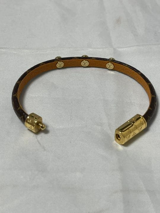 ルイヴィトン ブレスレット 美品 レディース