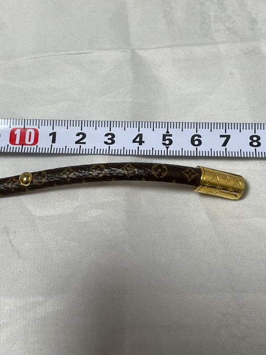ルイヴィトン ブレスレット 美品 レディース