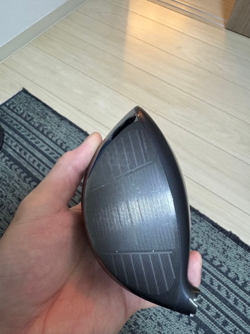 パラダイムトリプルダイヤモンドS 10.5 TCF　 キャロウェイ ヘッドのみ