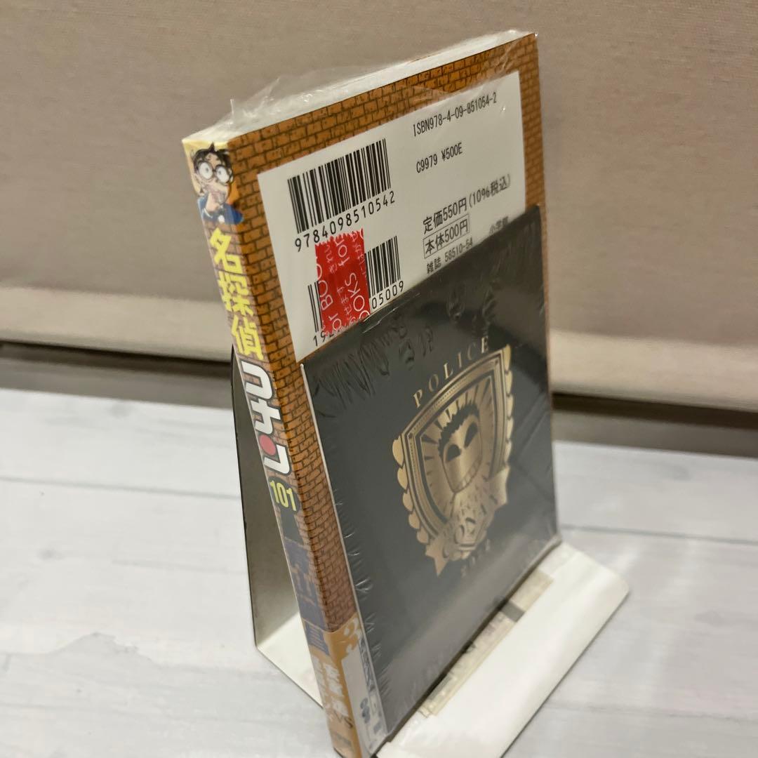 【全巻初版／美品多数】名探偵コナン 1~最新107巻全巻セット