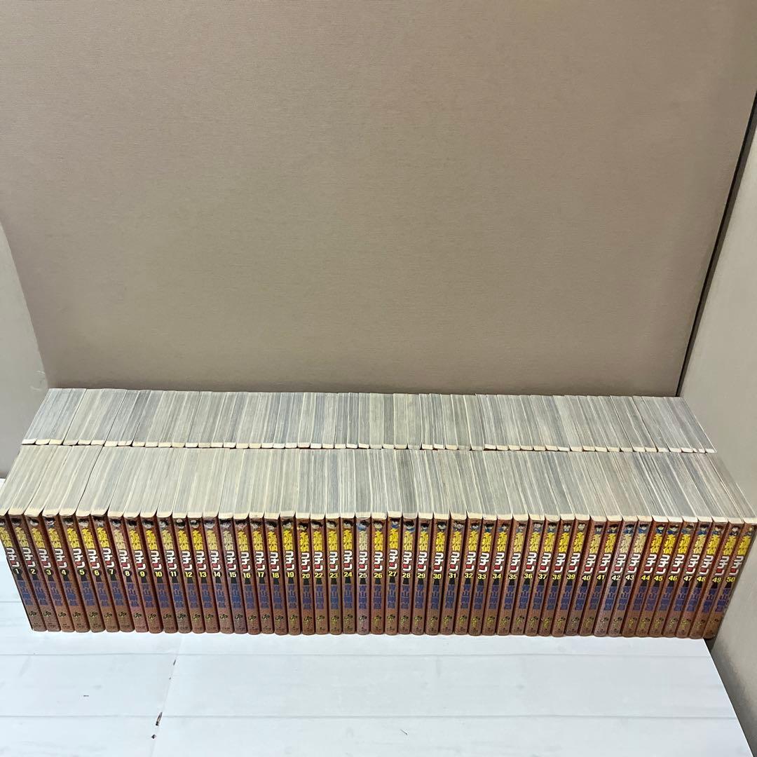 【全巻初版／美品多数】名探偵コナン 1~最新107巻全巻セット