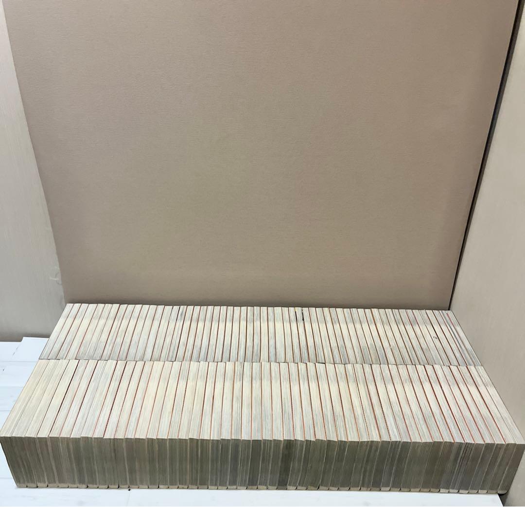 【全巻初版／美品多数】名探偵コナン 1~最新107巻全巻セット