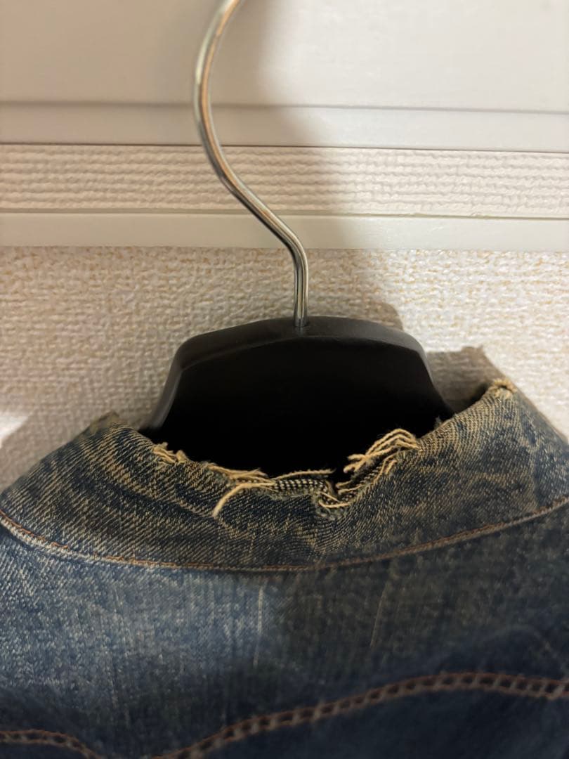 ん*様 リーバイス　70505 ブランケット　BIGE 60s