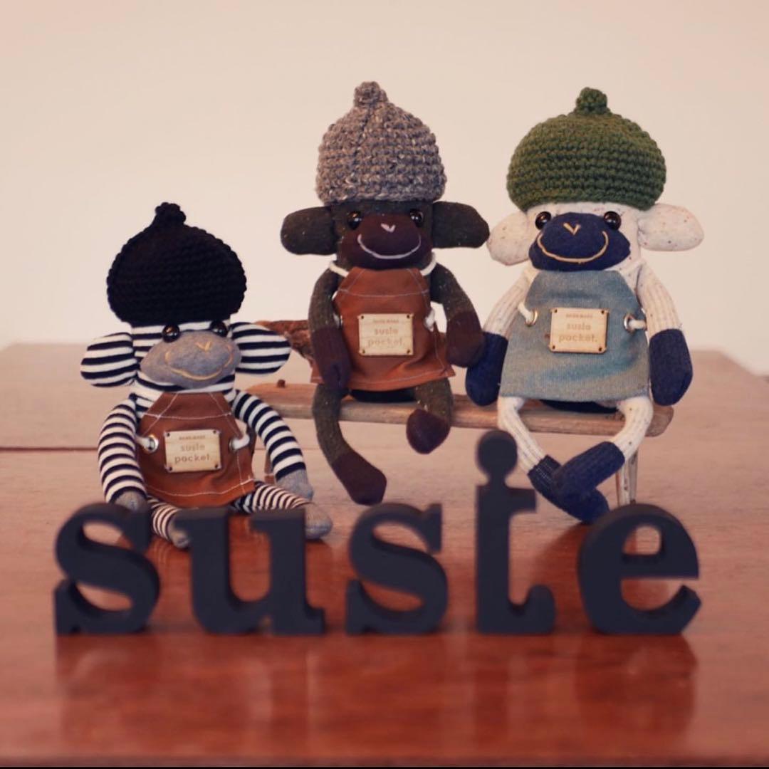 スドウピウのちくちく小物