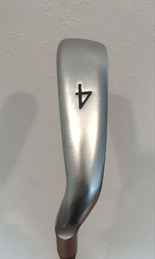 Ping G400 4番アイアン　レフティ