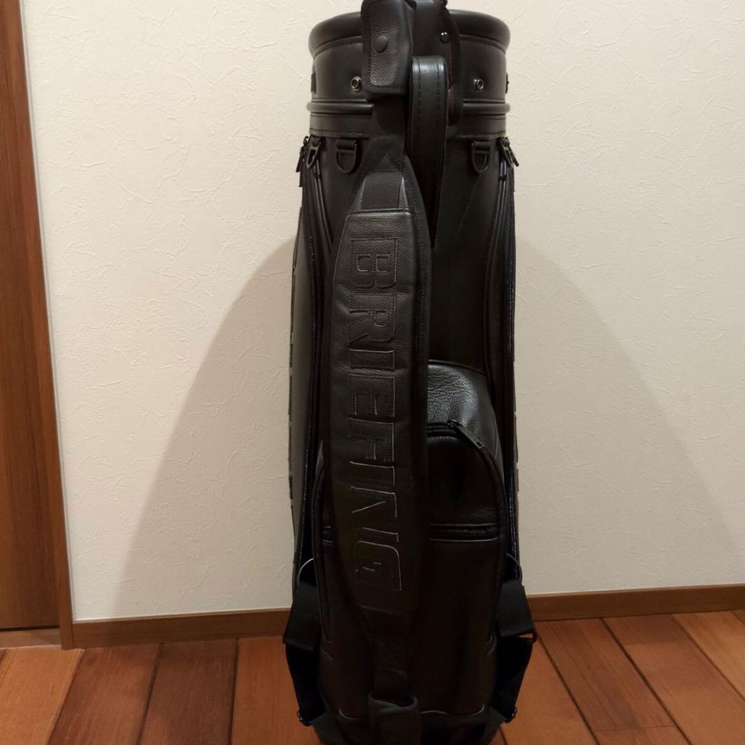 ブリーフィング キャディバッグ BRIEFING GOLF CR-11