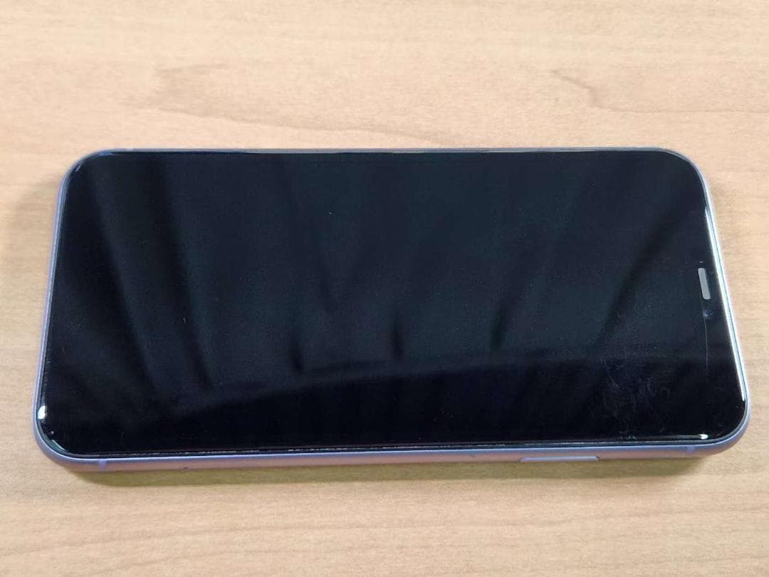 スマートフォン本体 020700G iPhone 11 A2221 64GB