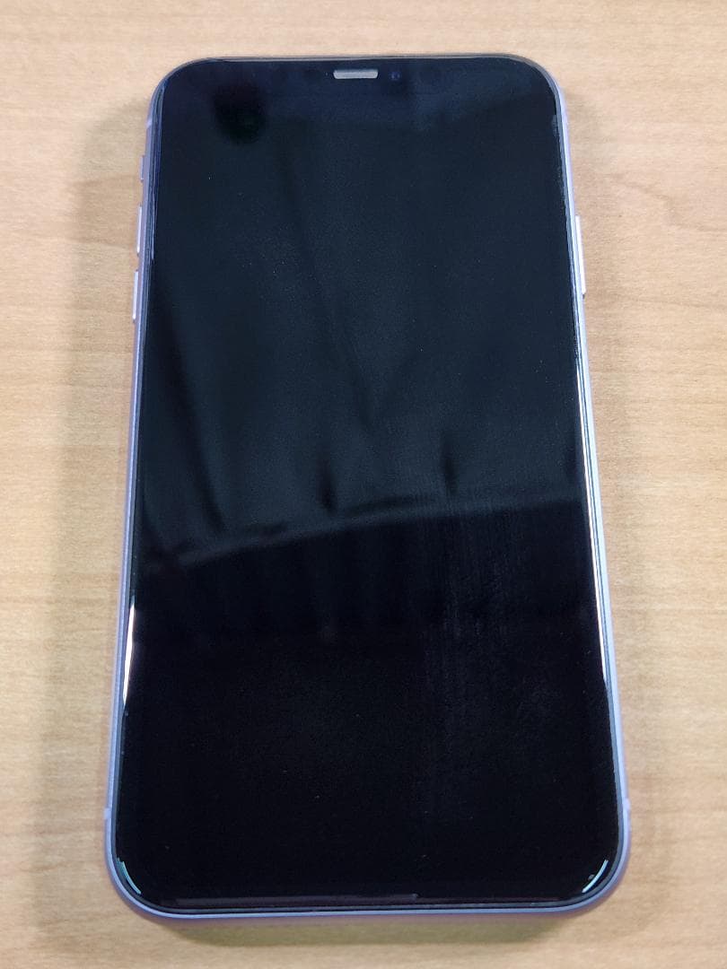 スマートフォン本体 020700G iPhone 11 A2221 64GB