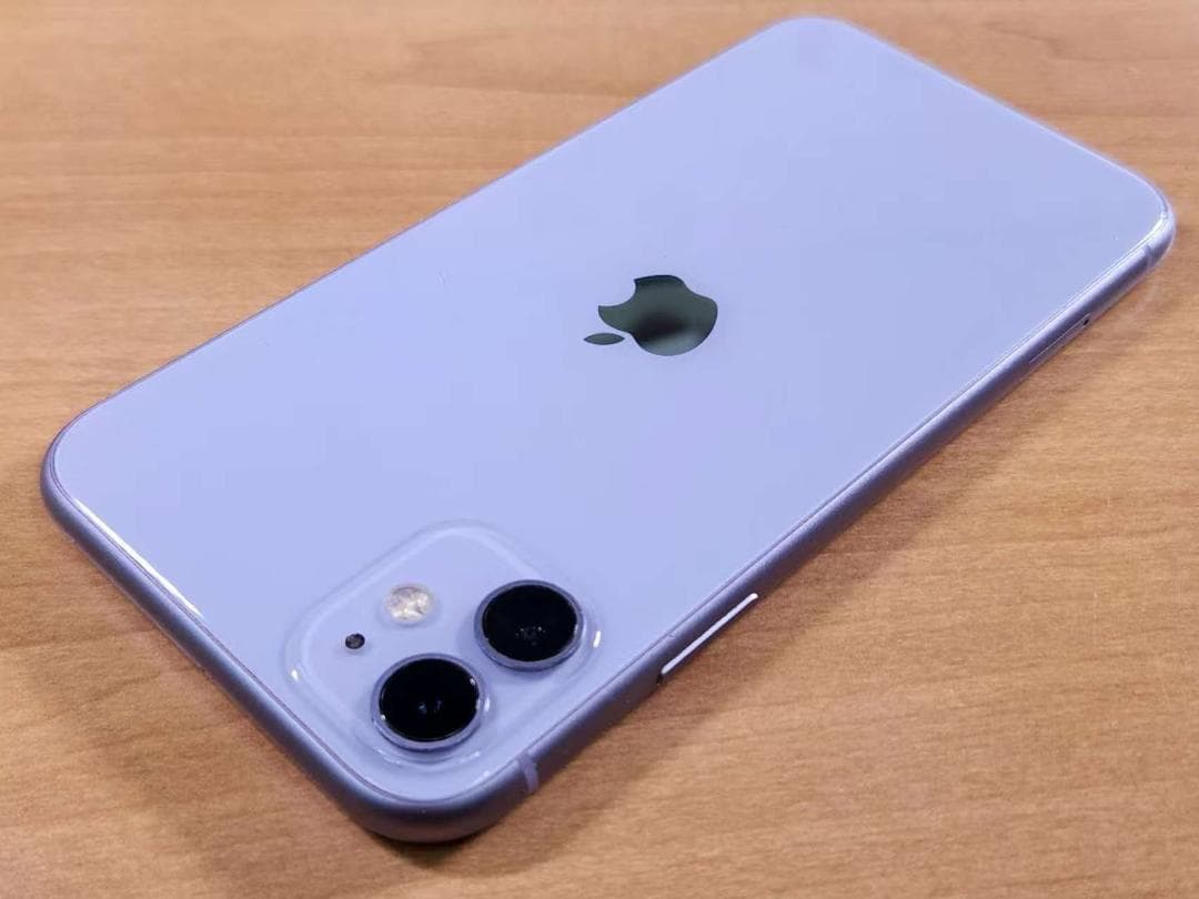 スマートフォン本体 020700G iPhone 11 A2221 64GB