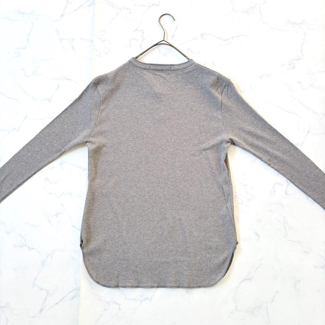 新品 L'Appartement RIB LONGSLEEVE T-SHIRT