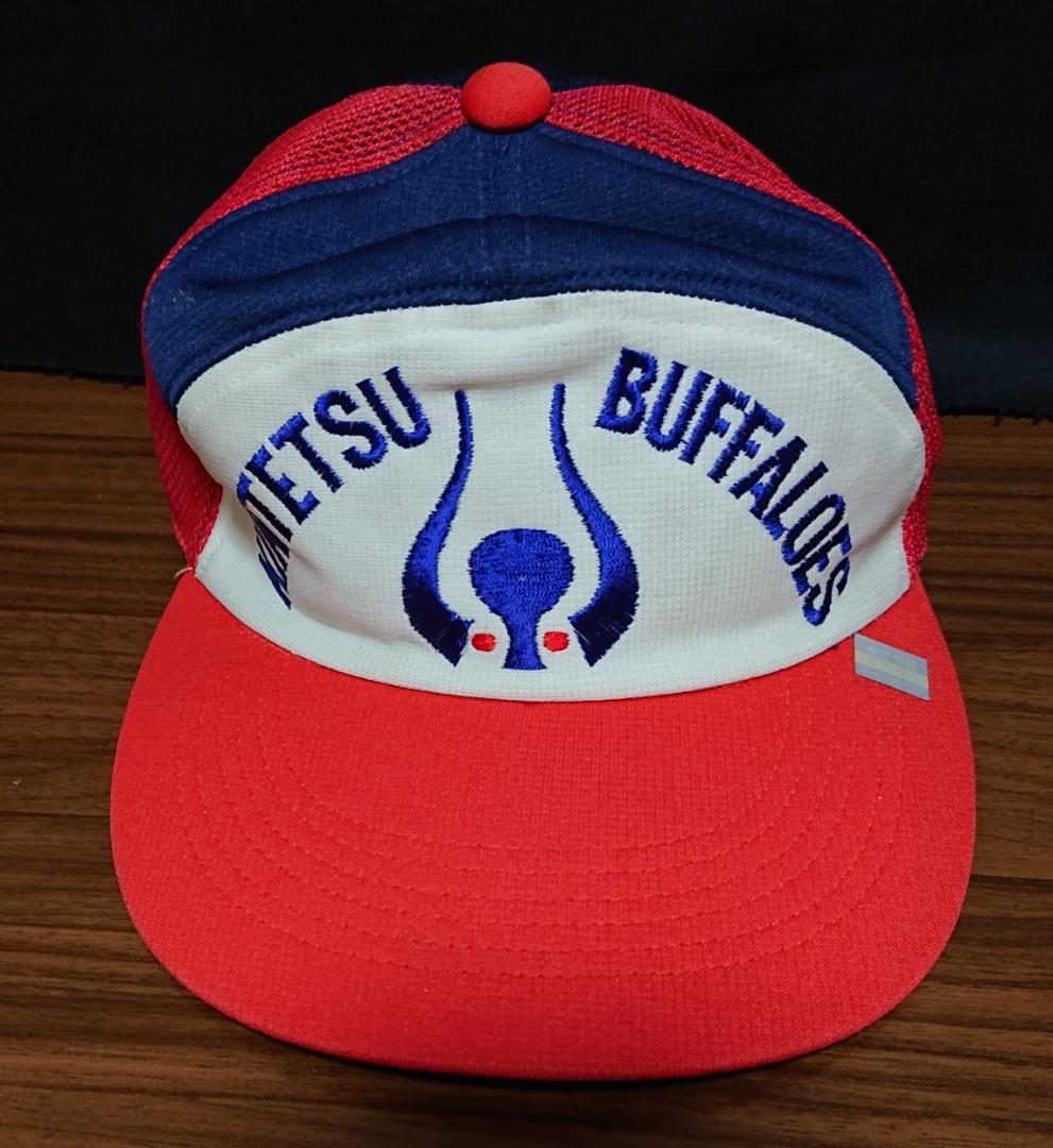 近鉄バファローズ（バッファーくん人形・貯金箱・キャップ・カード）