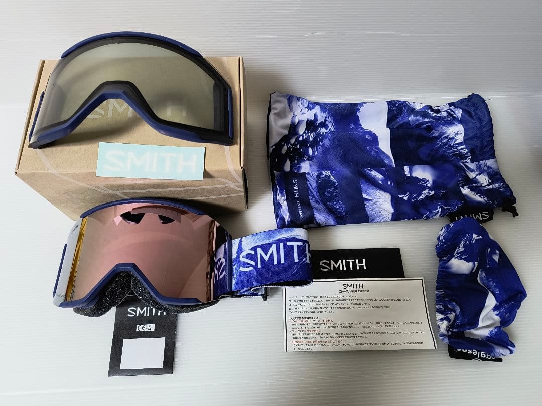 新品未使用◆SMITH スミス◆SQUAD MAG スカッドマグ