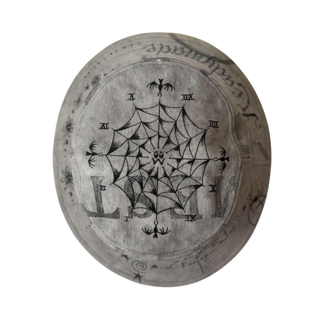 Readymade × Dr.woo バケットハットTATOO ドクターウー