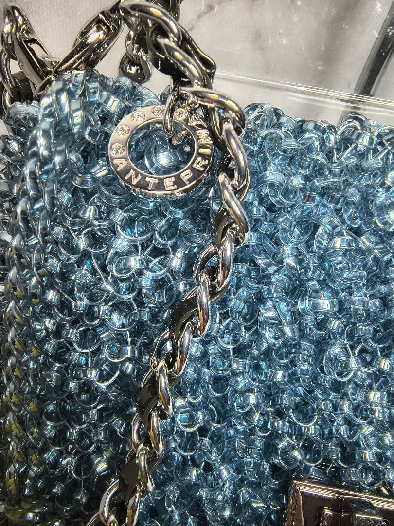 ✨良好✨アンテプリマ✨ルケット✨サファイアブルー✨付属品あり✨