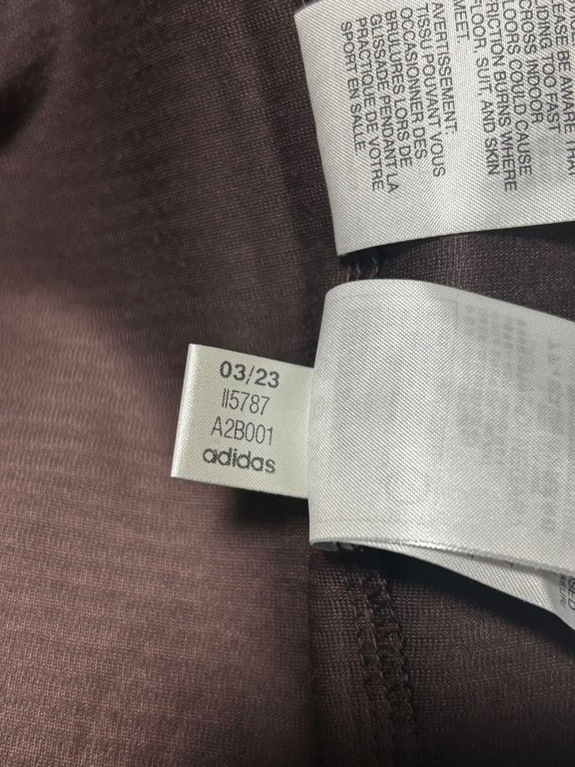 adidas Originals アディカラー コーデュロイ トラックジャケット