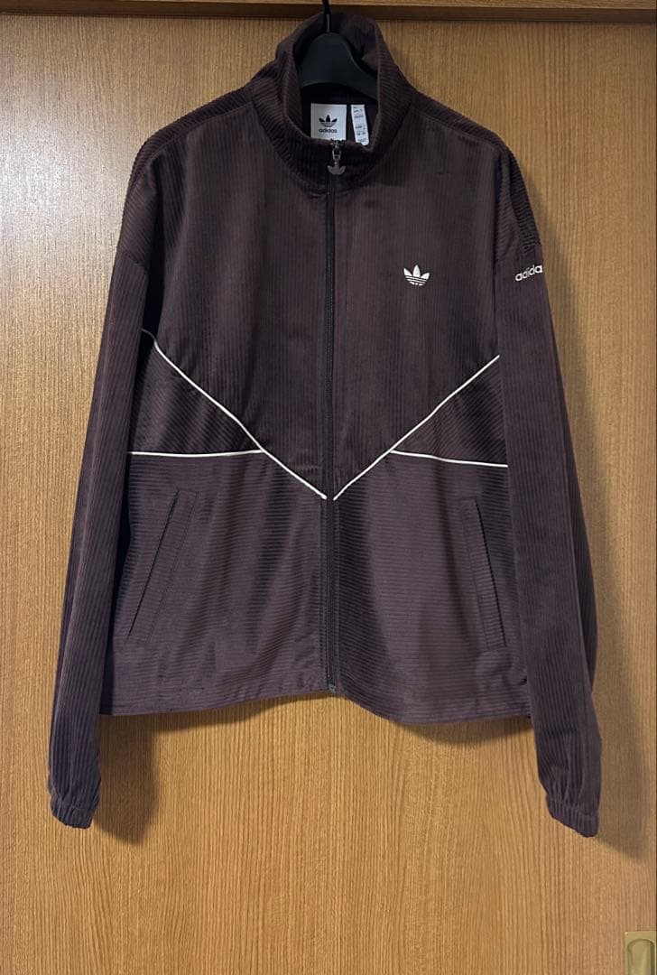 adidas Originals アディカラー コーデュロイ トラックジャケット