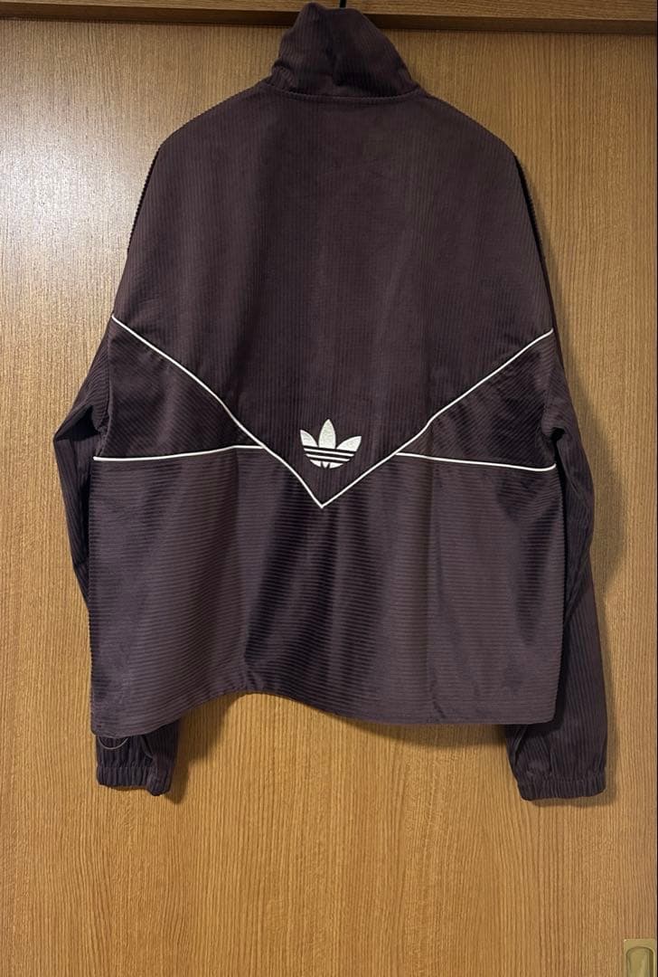 adidas Originals アディカラー コーデュロイ トラックジャケット