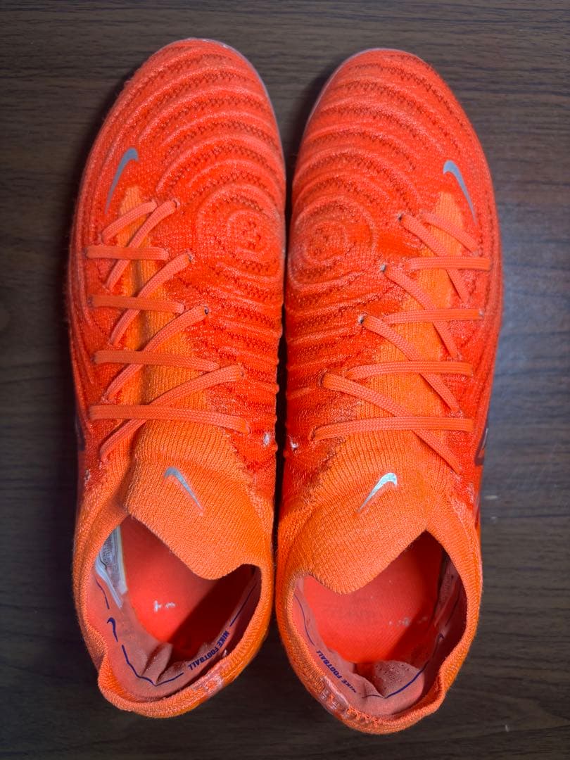 ナイキ ファントム gx2 ハーランド fg