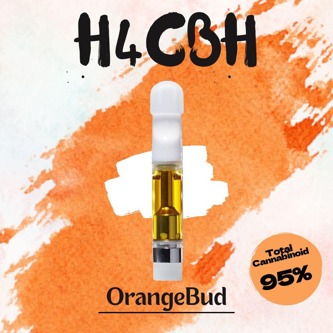 【新作】黄昏の境 OrangeBud H4CBH 1mlオレンジバッド2