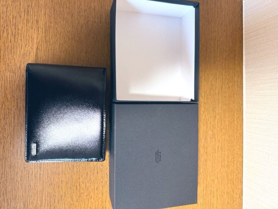 【新品・未使用】ポーター ウォレット110-02920 二つ折り財布吉田カバン