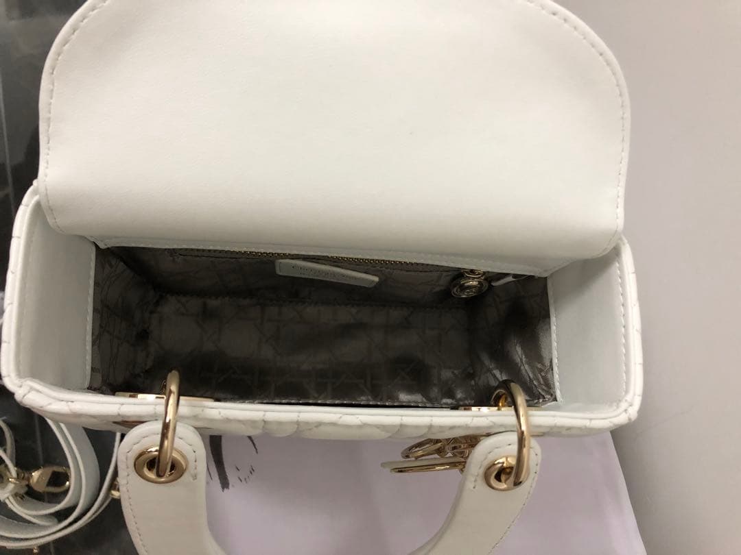 に*ん様 Christian Diro レディディオール - - スモールバッグ