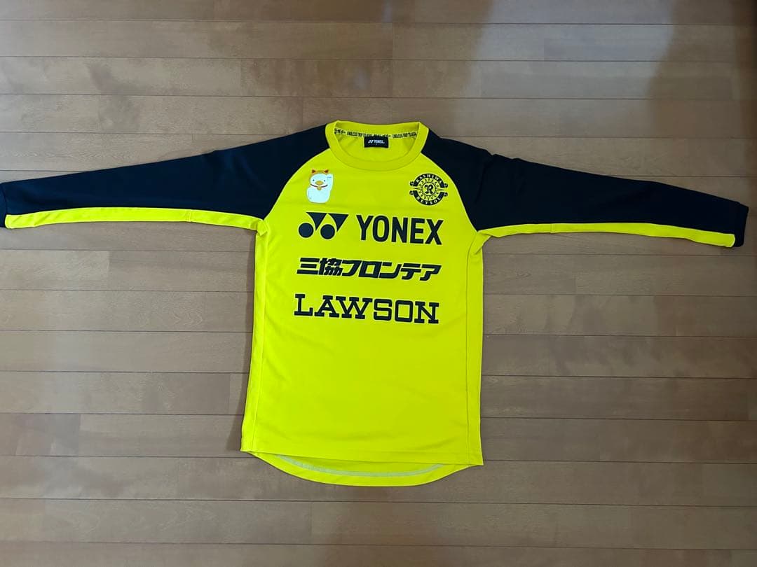 柏レイソル　トレーニングウェア　サイズS