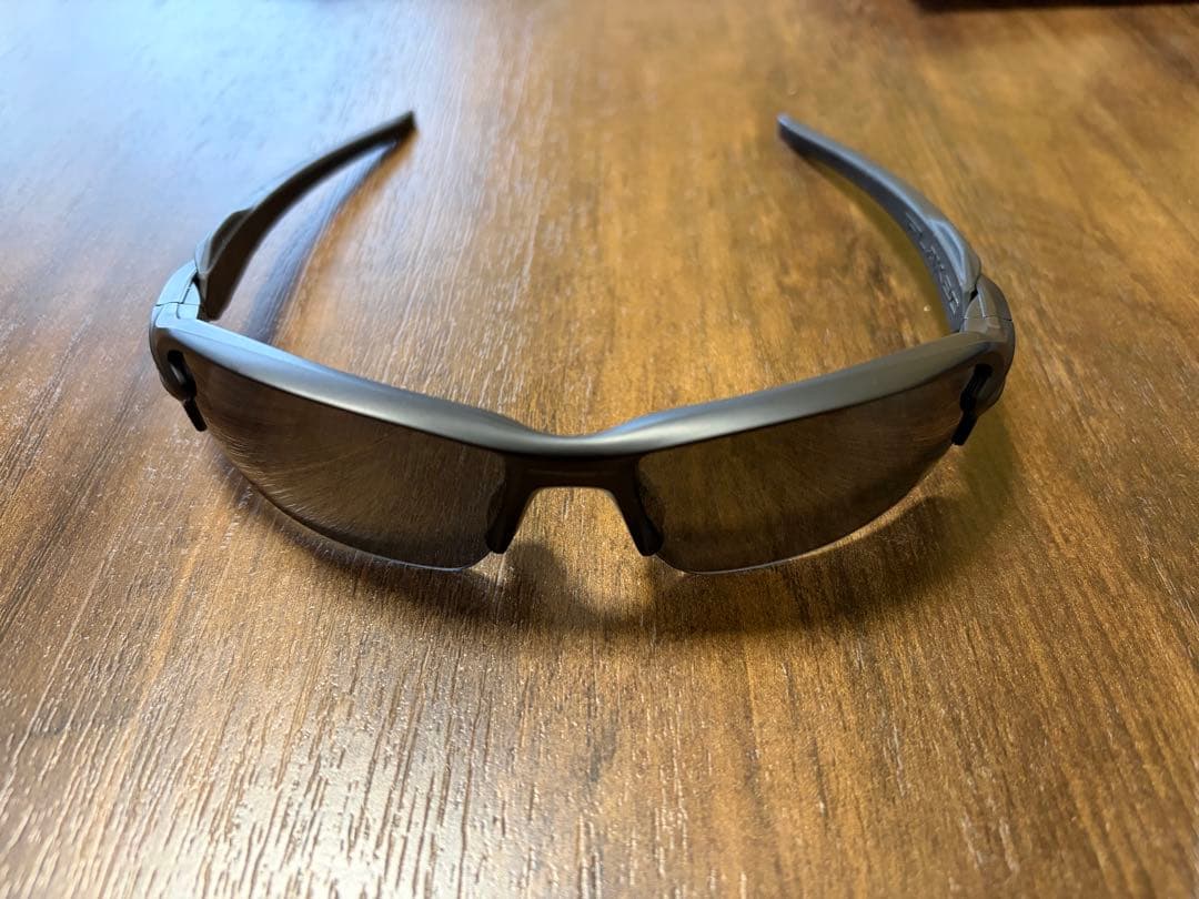 Oakley FLAK2.0 ブラック　サングラス　PRIZMレンズ