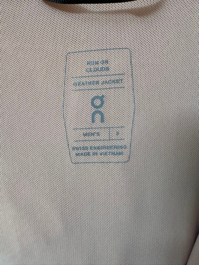 On Whether Jacket Lumos メンズSサイズ