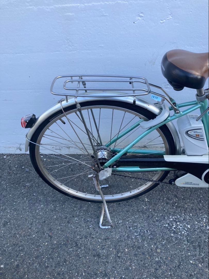 1810業界最長12ヶ月保証付！送料無料エリア多数！安全整備済み！電動自転車