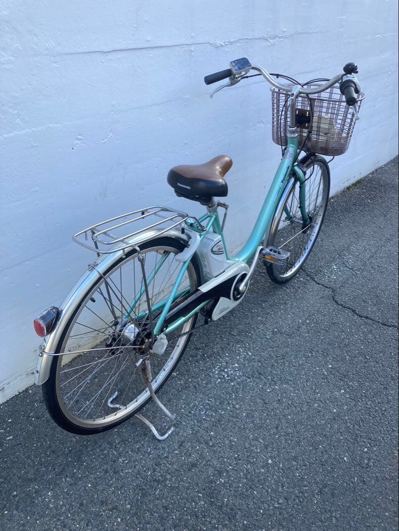 1810業界最長12ヶ月保証付！送料無料エリア多数！安全整備済み！電動自転車