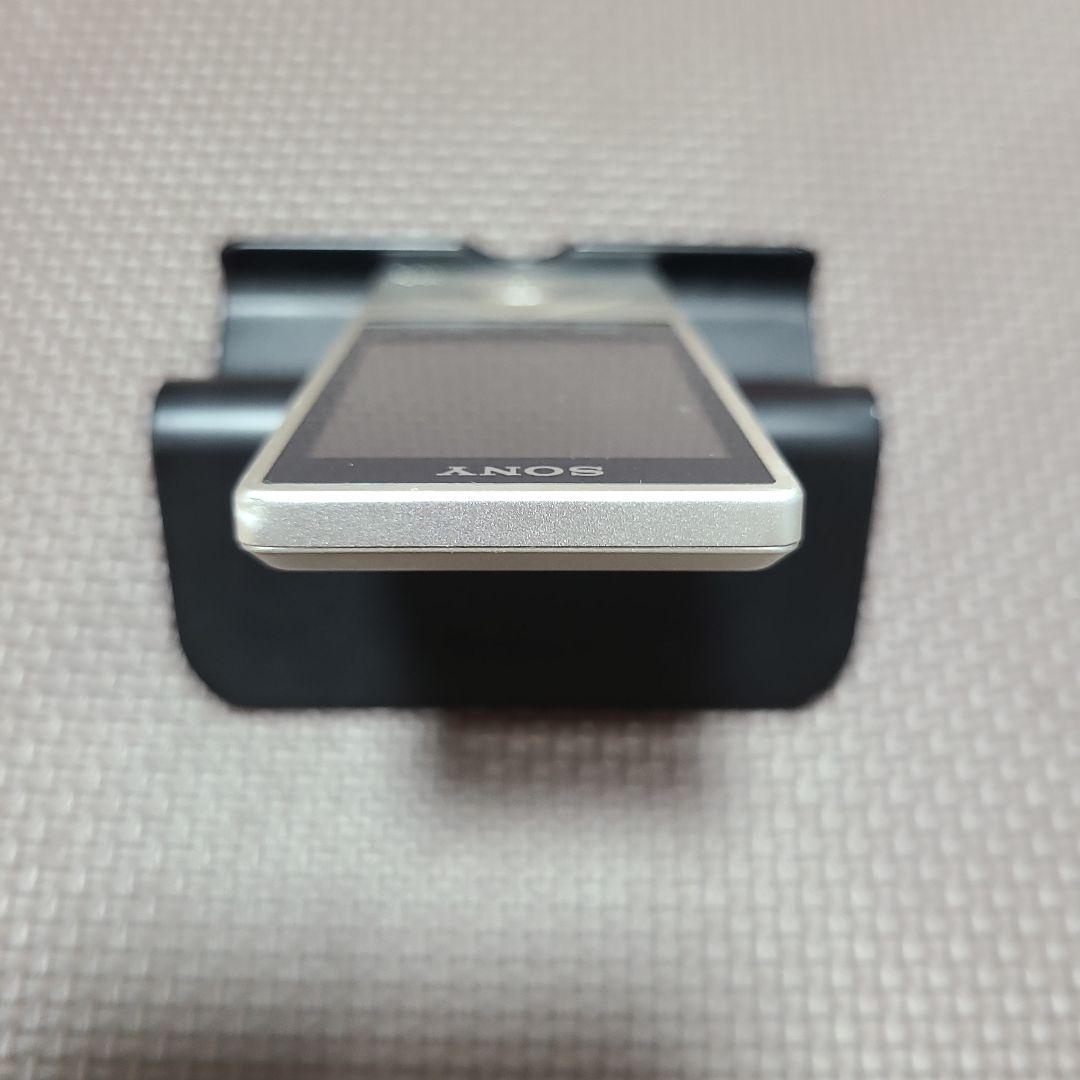 SONY　ウォークマン　NW-A26 　シルバー