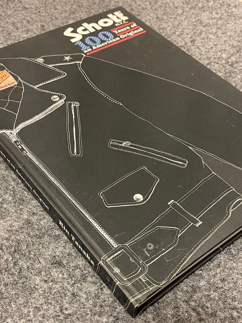 Schott ショット 100周年記念本