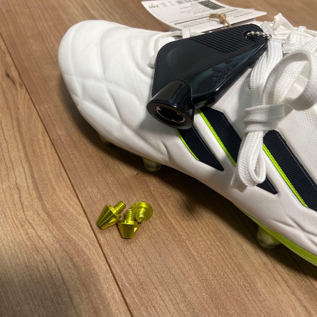 adidas COPA PURE.1 SGスパイクシューズ 未使用タグ付き