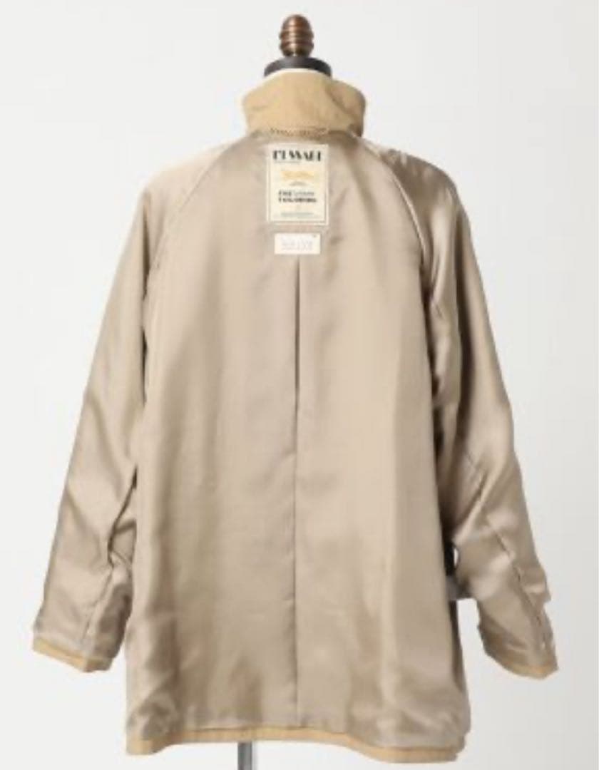 美品！ジャーナルスタンダードレサージュ　NALYAスタンドショートコート