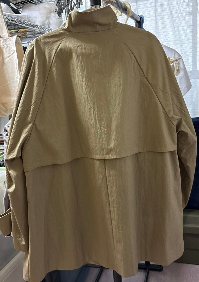 美品！ジャーナルスタンダードレサージュ　NALYAスタンドショートコート