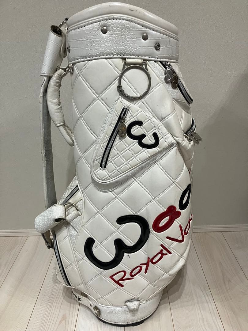 ゴルフキャディバッグ waoww
