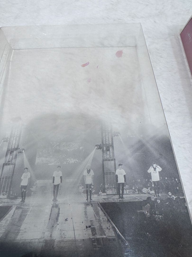 BTS 花様年華 EPILOGUE DVD 韓国版