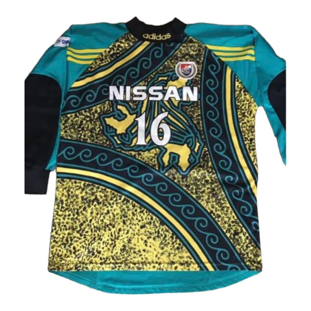 【激レア】横浜マリノス　F・マリノス　GK ゴールキーパー　ユニフォーム