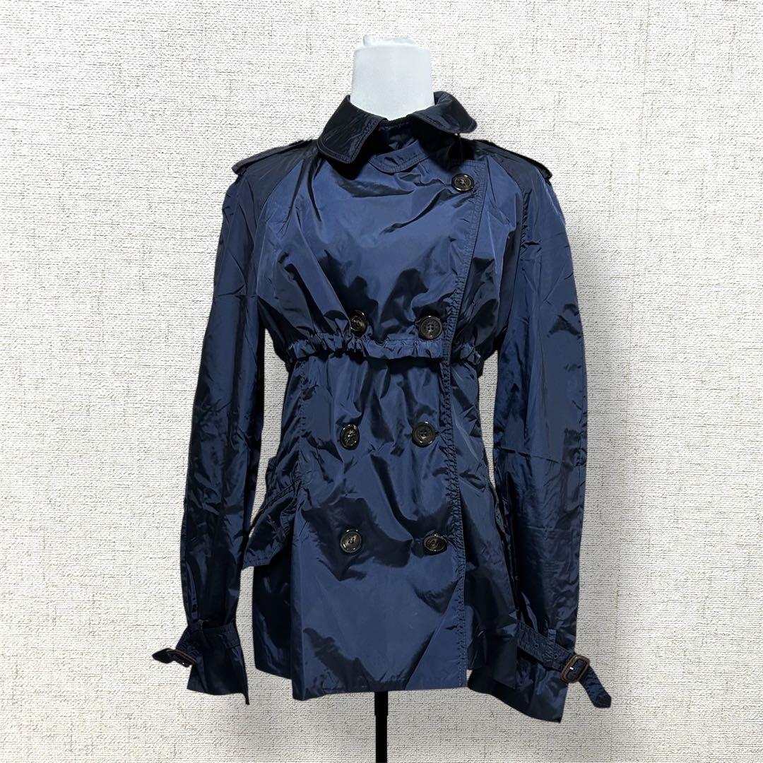 正規品　モンクレール　MORVILLE JACKET ナイロンジャケット　ロゴ