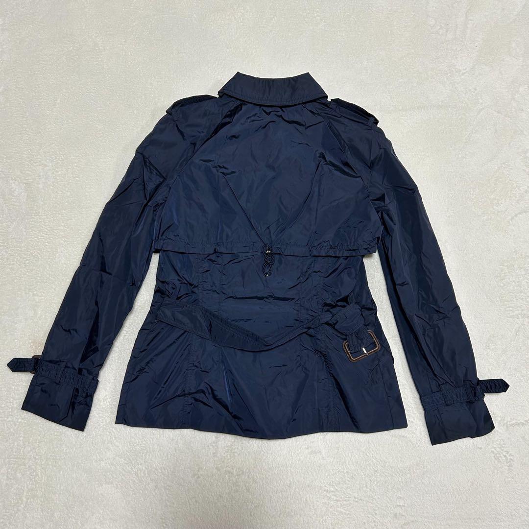 正規品　モンクレール　MORVILLE JACKET ナイロンジャケット　ロゴ