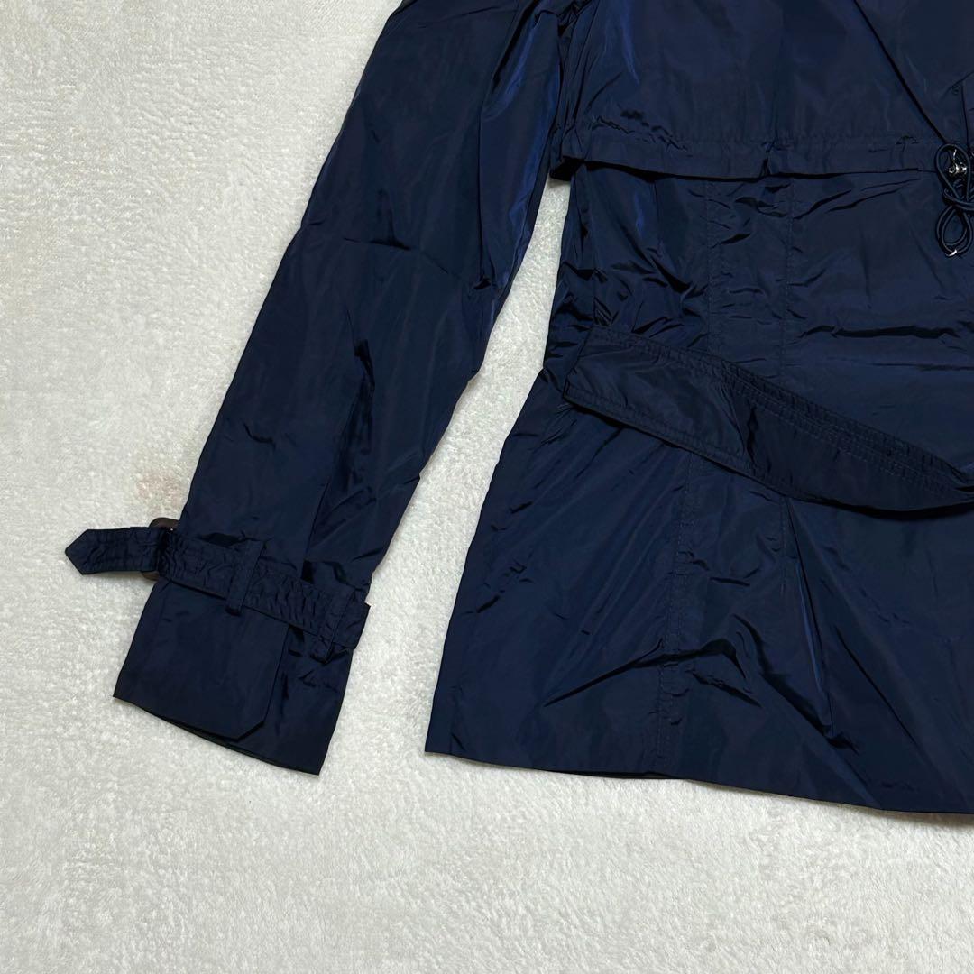 正規品　モンクレール　MORVILLE JACKET ナイロンジャケット　ロゴ