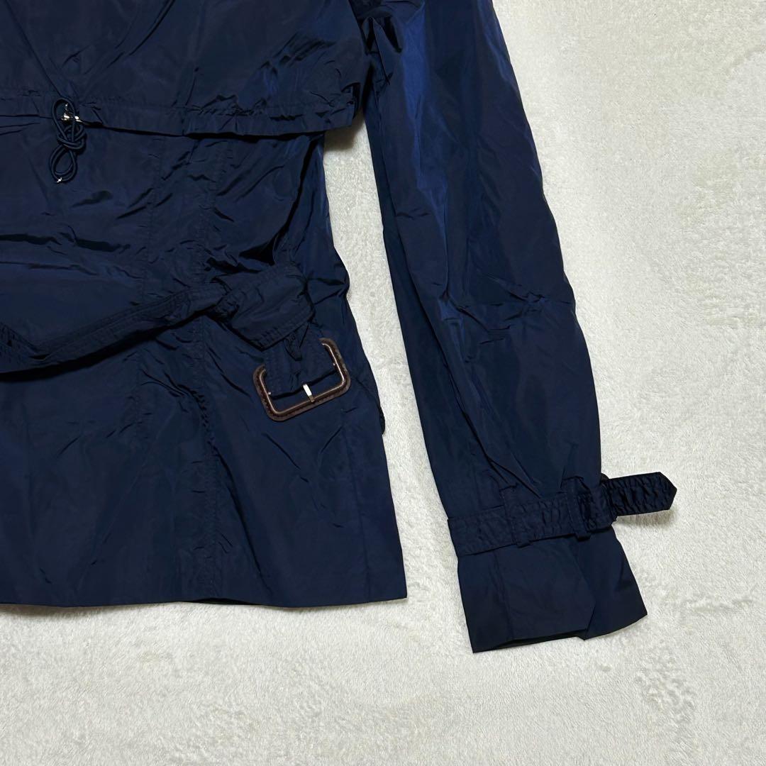 正規品　モンクレール　MORVILLE JACKET ナイロンジャケット　ロゴ