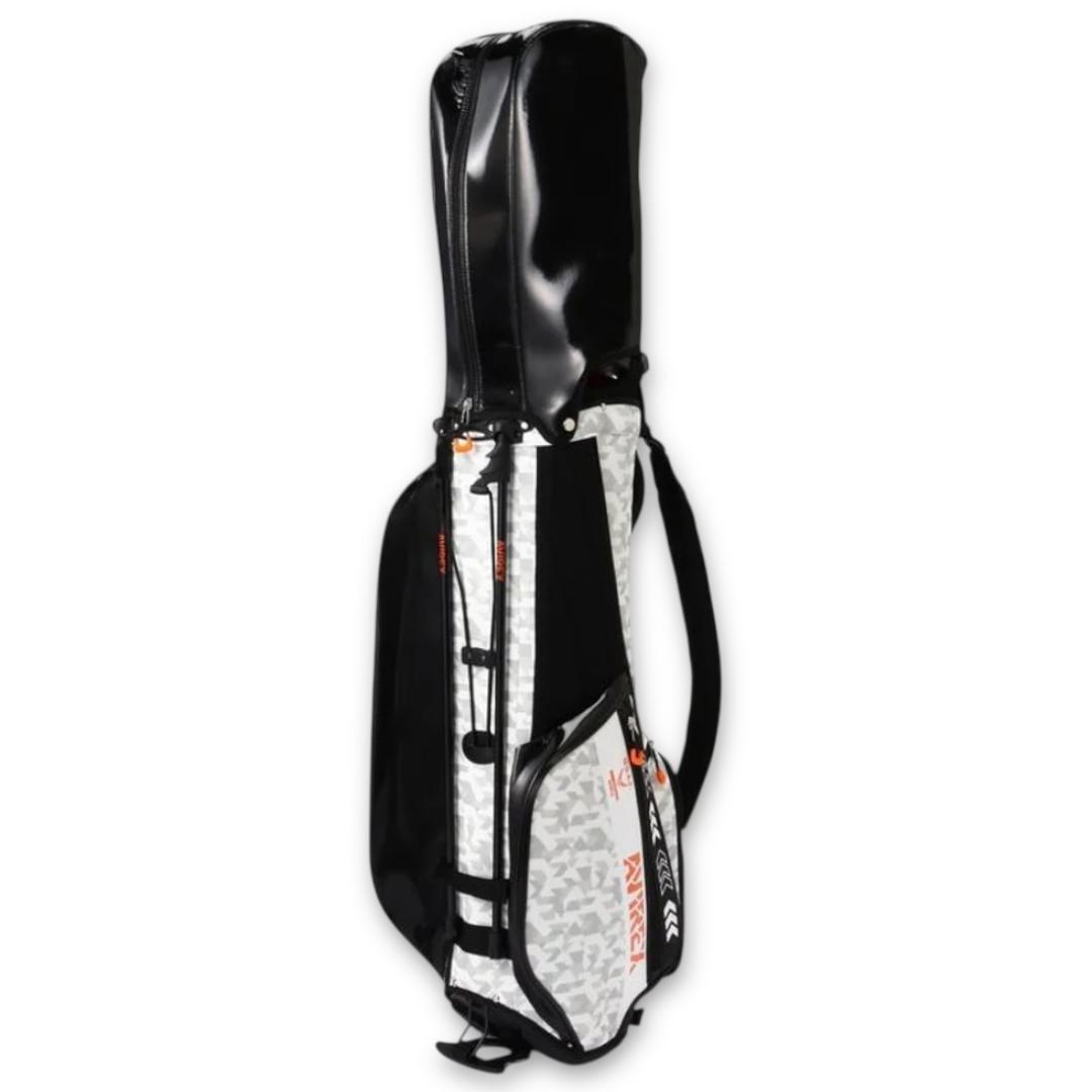 アヴィレックス スタンド型8.5型46インチ5口枠フルセット対応 キャディバッグ