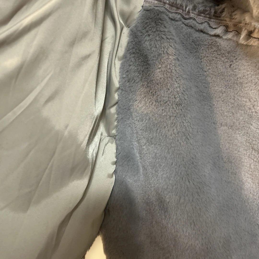 RADIATEフーデッド　ファーベスRADIATE limited モカ未使用