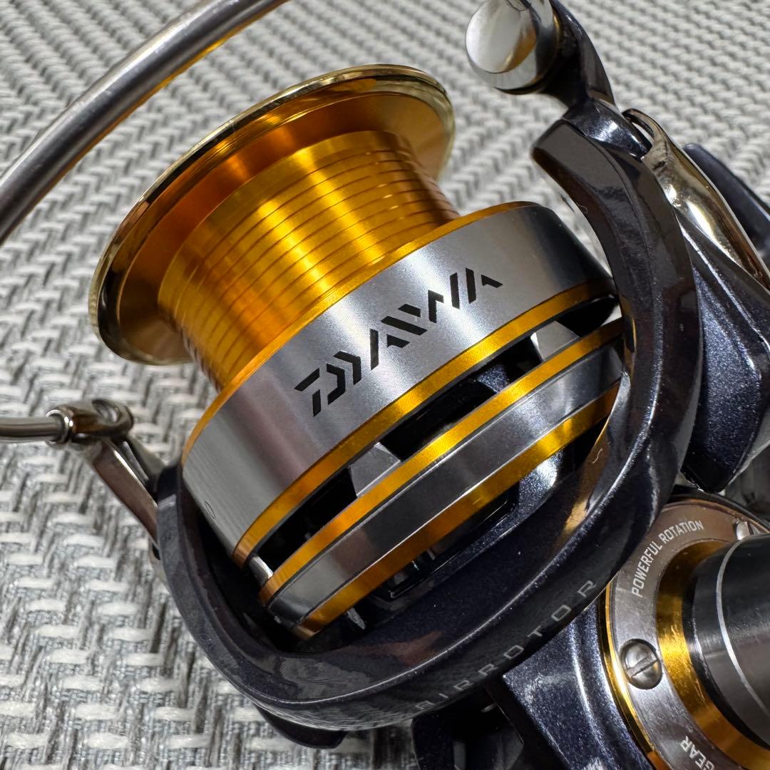 【美品】Daiwa ダイワ 10セルテート CERTATE 3000