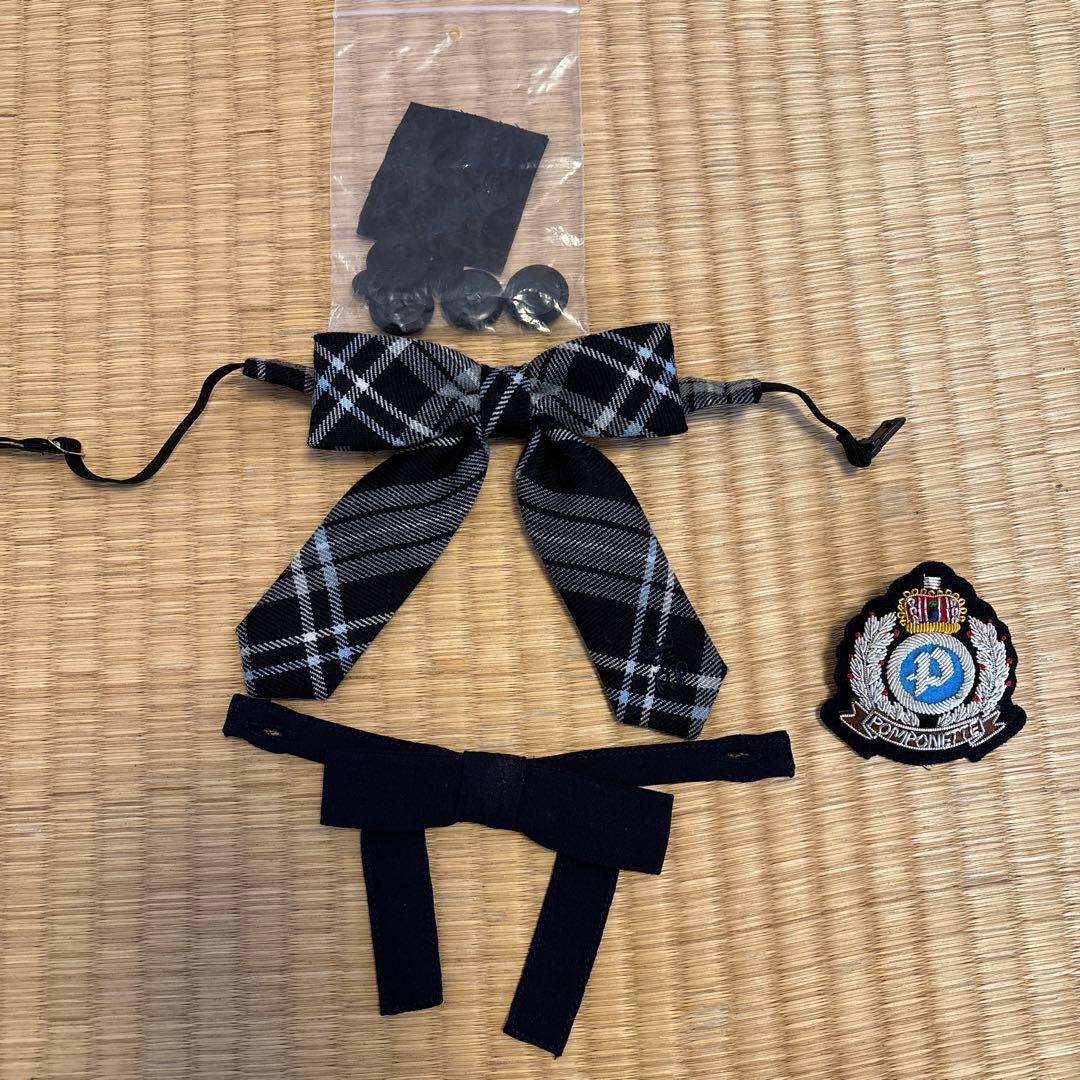 最終値下げ　 美品　ポンポネットジュニア　卒業式　スーツ