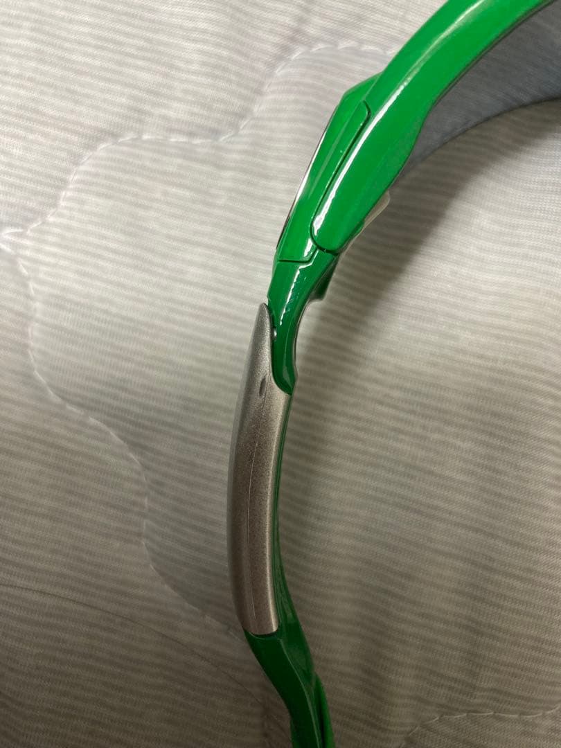 オークリー レーダー カスタムオーダー サングラス 野球 ランニング 偏光レンズ